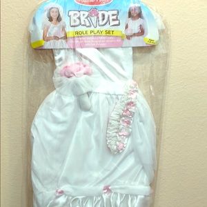 Bride costume